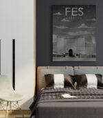tableau decoratif maroc