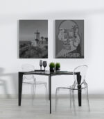tableau décoratif maroc;