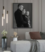 tableau decoratif maroc