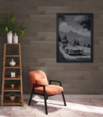 tableau décoratif portrait