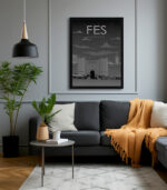 tableau decoratif maroc
