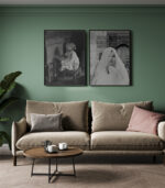 tableau decoratif maroc