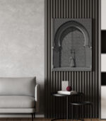 tableau décoratif maroc;