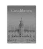 Tableau Decoratif Maroc