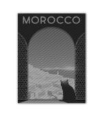 Tableau Decoratif Maroc