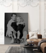 tableau decoratif maroc
