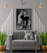 tableau decoratif maroc