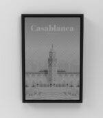 Tableau Decoratif Maroc