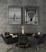 Tableau Decoratif Maroc