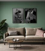 tableau decoratif maroc