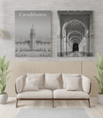 Tableau Decoratif Maroc