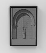 tableau décoratif maroc;