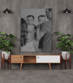 tableau decoratif maroc