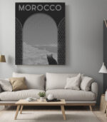 Tableau Decoratif Maroc