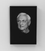 Tableau Gravé de Frank Gehry