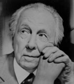 Sagesse Intemporelle : Portrait d'Homme Gravé sur Bois